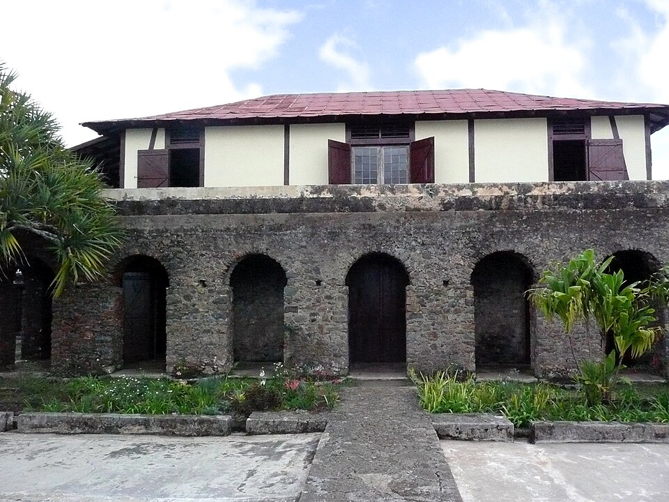 Archaeological Landscape of the First Coffee Plantations in the South-East of Cuba, Cuba