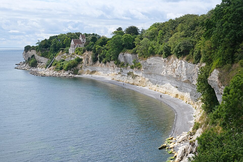 Stevns Klint, Denmark