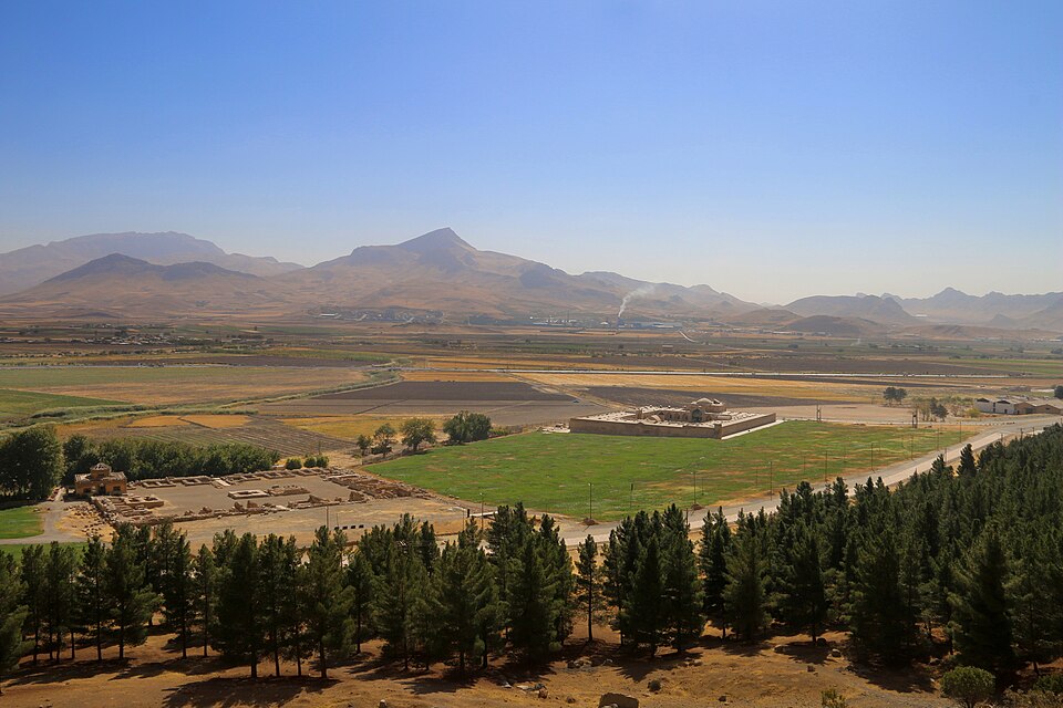 Behistun, Iran