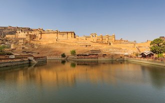 Hill Forts of Rajasthan, India