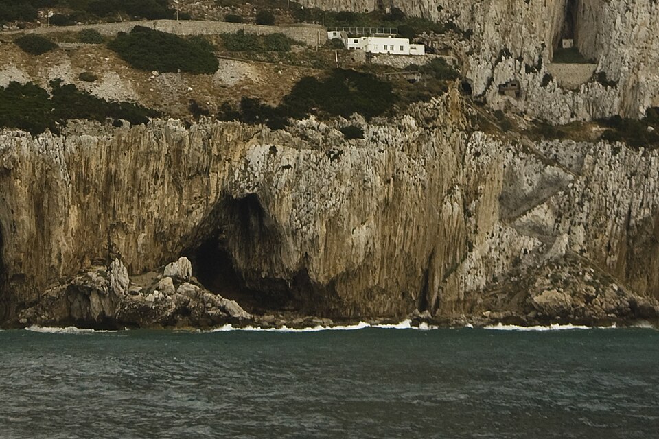 Gorham's Cave complex, United Kingdom