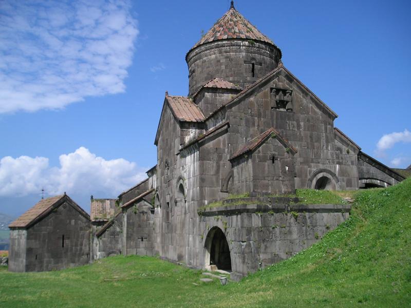 Monasteries of Haghpat and Sanahin, Armenia