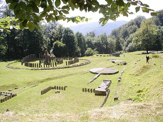 Dacian Fortresses of the Orăștie Mountains, Romania