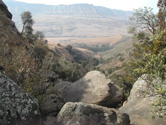 Maloti-Drakensberg Park, Lesotho