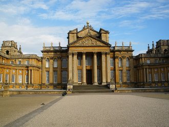 Blenheim Palace, United Kingdom
