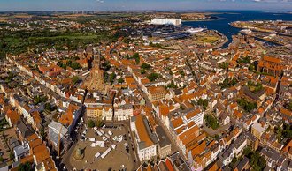 Historic Centres of Stralsund and Wismar, Germany