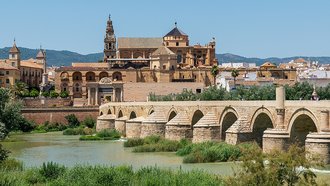 historic centre of Córdoba, Spain