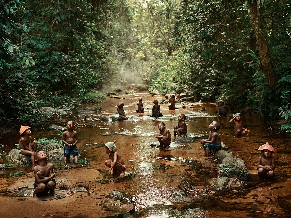 Odzala National Park, Republic of the Congo
