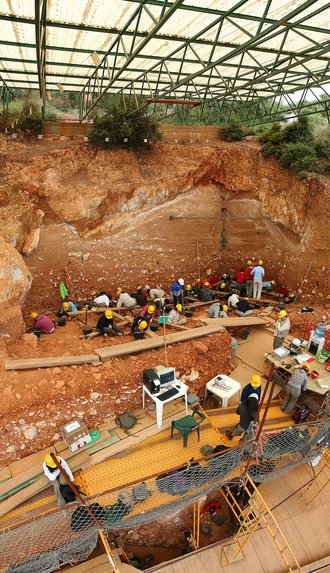 Atapuerca, Spain