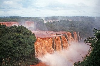 Iguaçu National Park, Brazil
