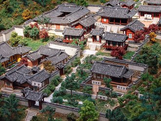 Seowon, Korean Neo-Confucian Academies, South Korea
