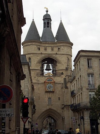 port of the Moon, France