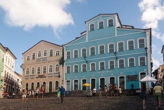 Historic Centre of Salvador da Bahia, Brazil