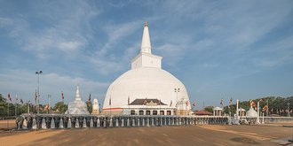 Anuradhapura, Sri Lanka
