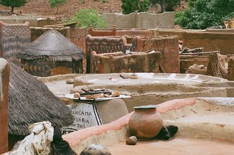Royal Court of Tiébélé, Burkina Faso