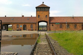 Auschwitz, Poland