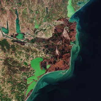 Danube Delta, Romania