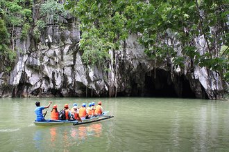Puerto Princesa Subterranean River National Park, Philippines