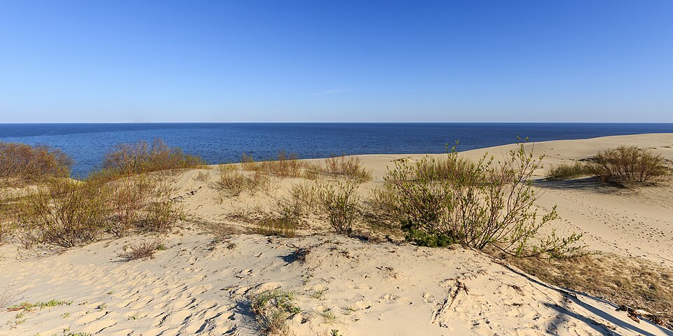 Curonian Spit, Lithuania