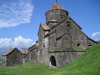 Monasteries of Haghpat and Sanahin, Armenia