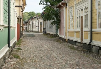 Old Rauma, Finland