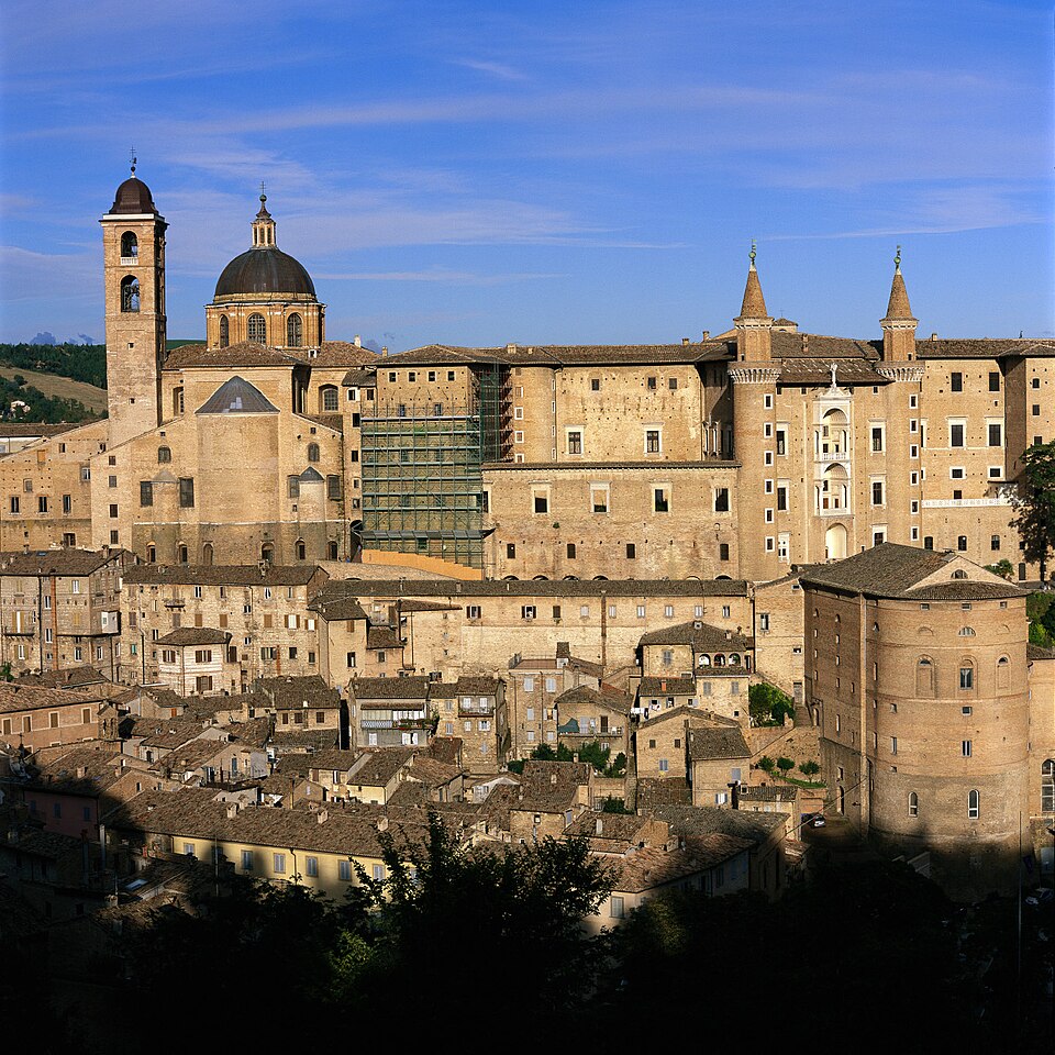 Historic Centre of Urbino, Italy