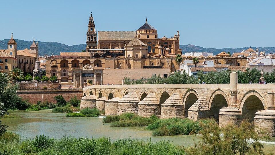 historic centre of Córdoba, Spain