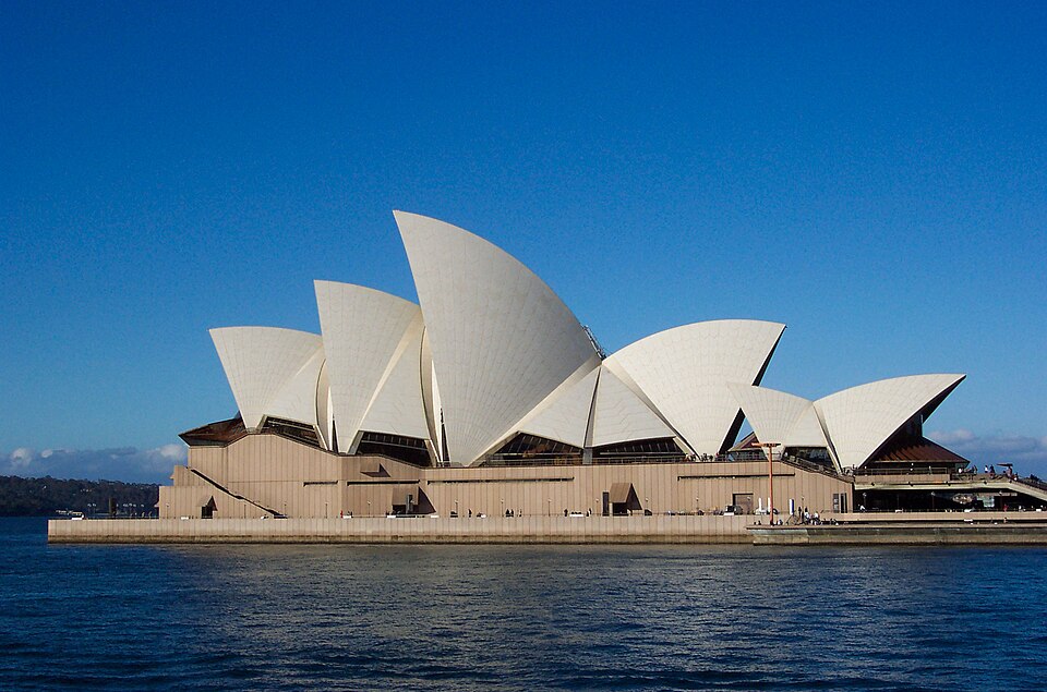 Sydney Opera House, Australia