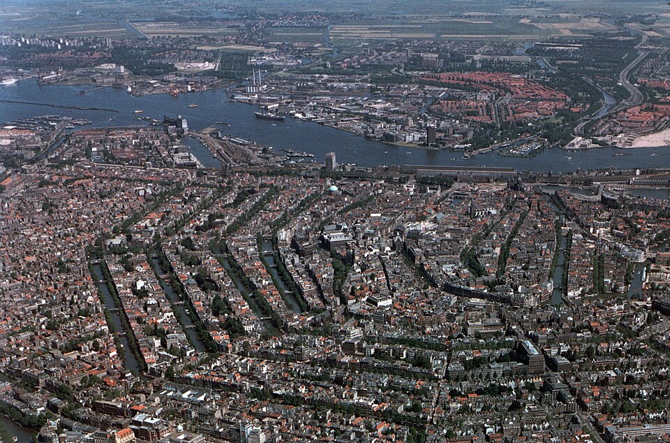 Grachtengordel, Netherlands