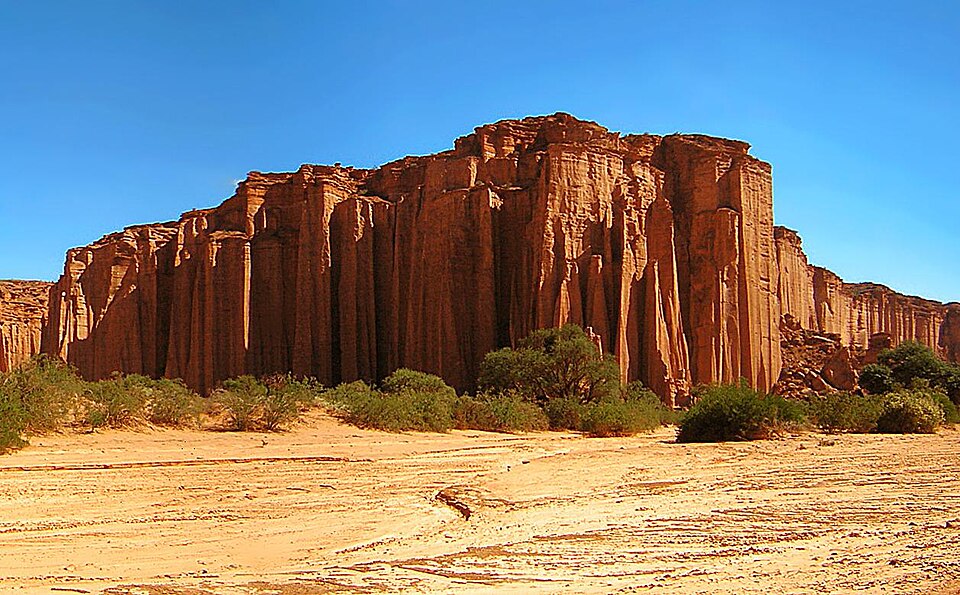 Ischigualasto / Talampaya Natural Parks, Argentina