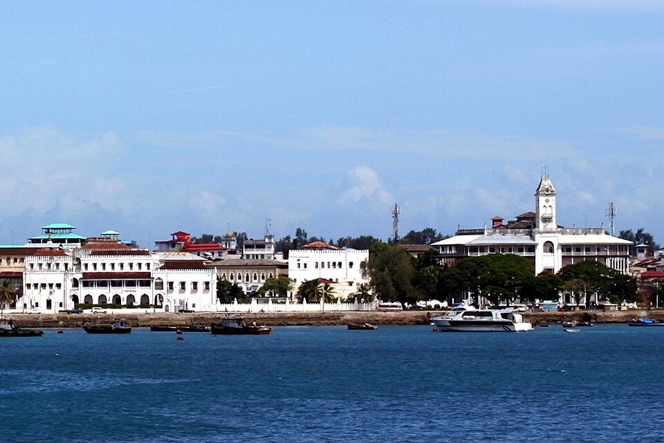 Stone Town, Tanzania