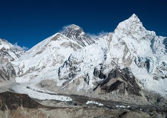 Sagarmatha National Park, Nepal