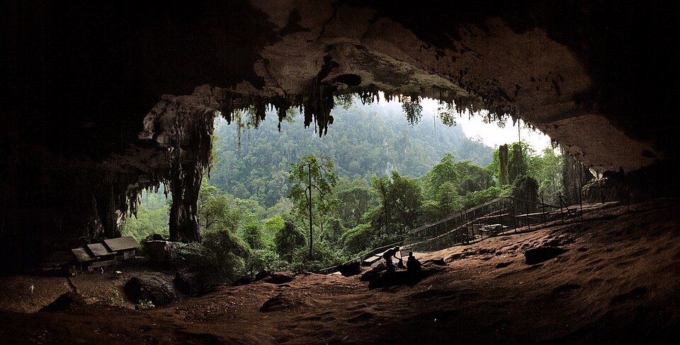 Niah National Park, Malaysia