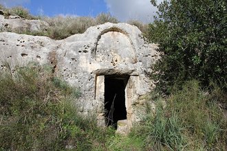 domus de janas, Italy