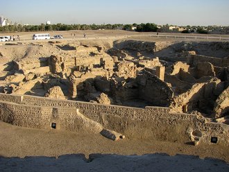 Qal’at al Bahrain, Bahrain