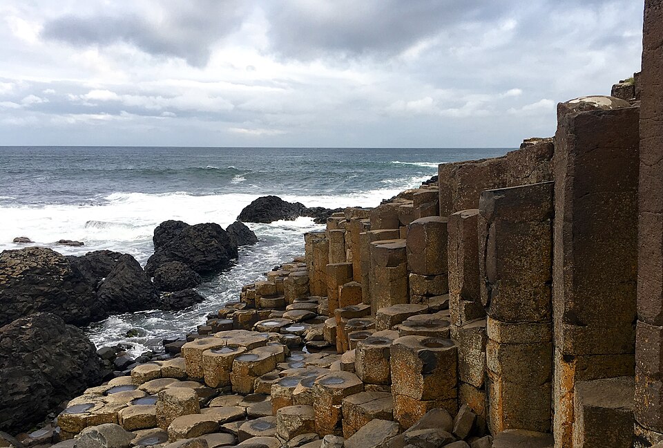 Giant's Causeway, United Kingdom