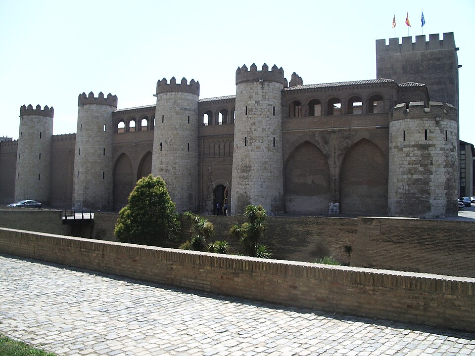 Mudejar Architecture of Aragon, Spain