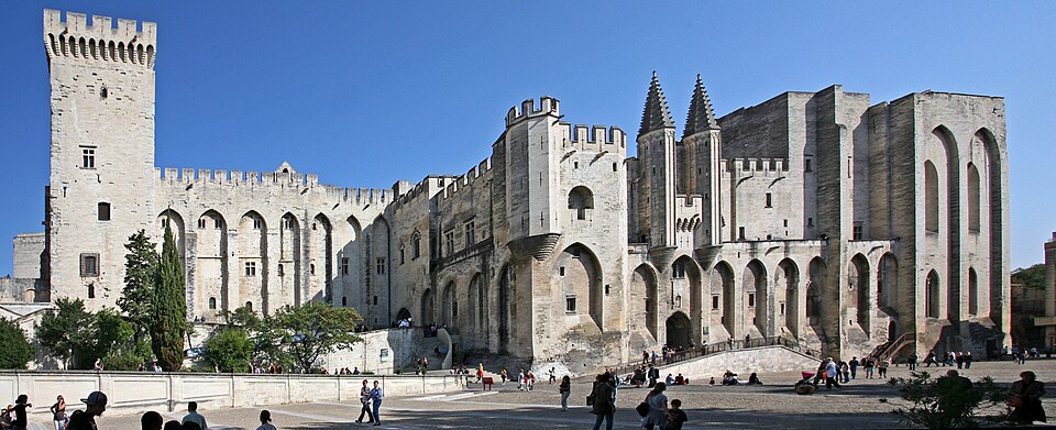 Historic Centre of Avignon, France