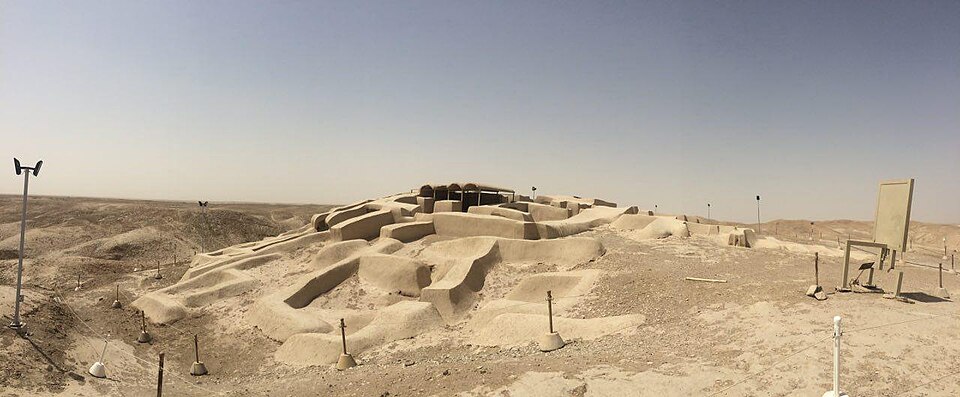 Shahr-e Sukhteh, Iran