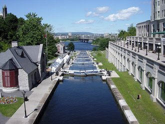 Rideau Canal World Heritage Site, Canada