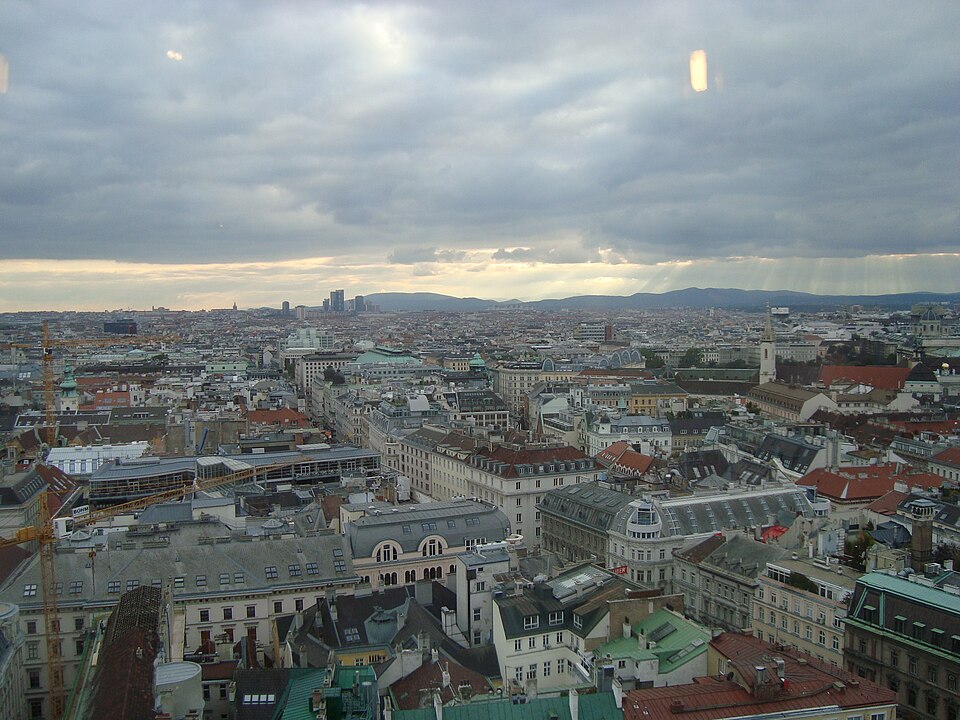 Historic Centre of Vienna, Austria