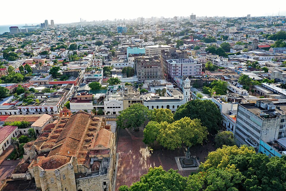 Colonial City of Santo Domingo, Dominican Republic