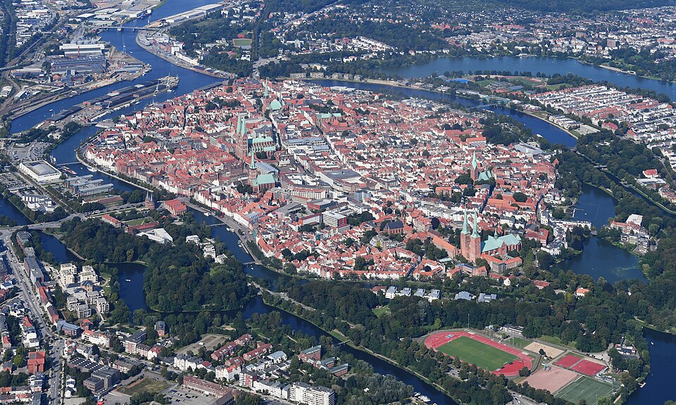 Hanseatic City of Lübeck, Germany
