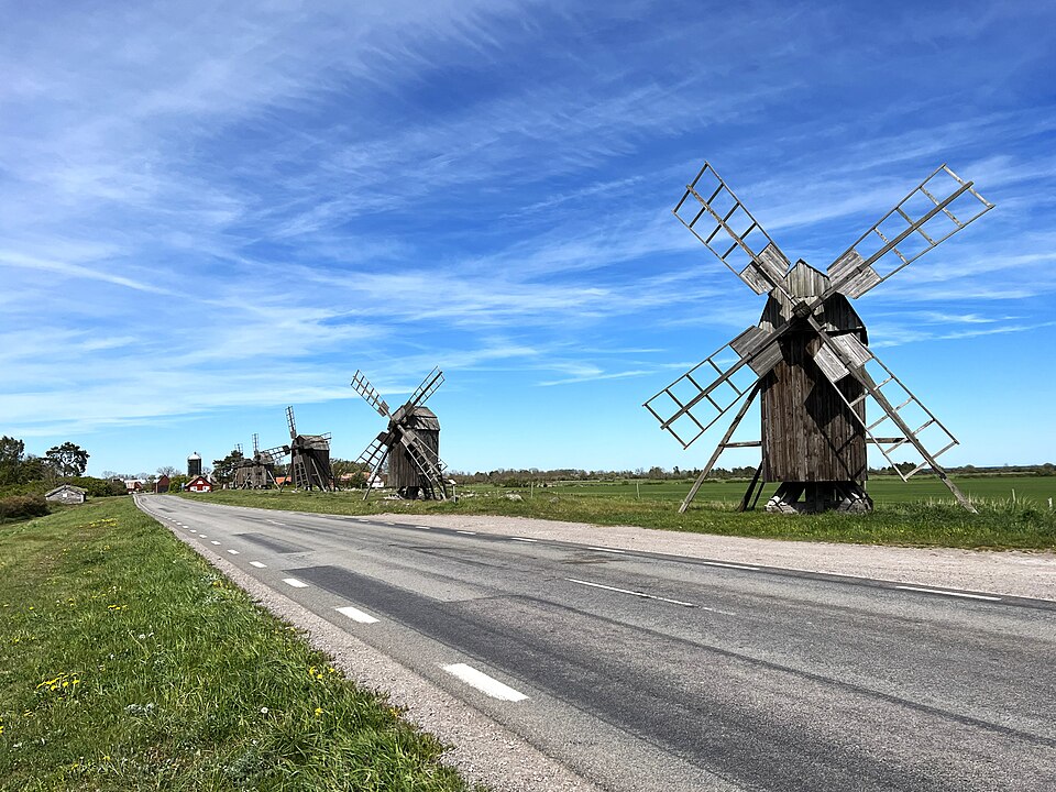 Southern Öland cultural landscape, Sweden