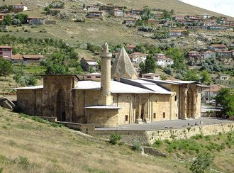Divriği Great Mosque and Hospital, Türkiye