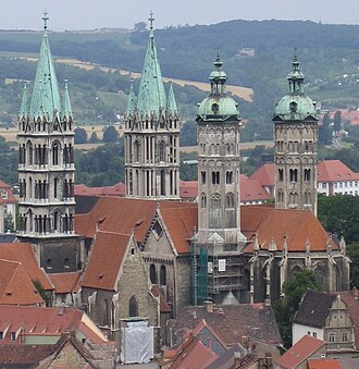 Naumburg Cathedral, Germany