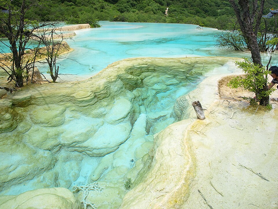 Huanglong, China
