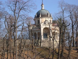 Sacri Monti of Piedmont and Lombardy, Italy