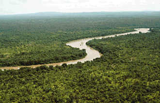 Niokolo-Koba National Park, Senegal