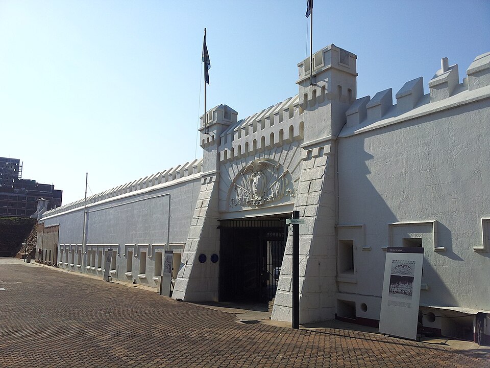 Human Rights, Liberation and Reconciliation: Nelson Mandela Legacy Sites, South Africa